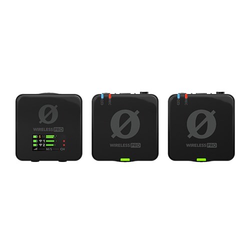 Rode Wireless Pro 01